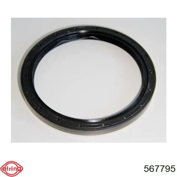 Сальник задньої маточини Elring 567795 ціна, від 7.47 USD