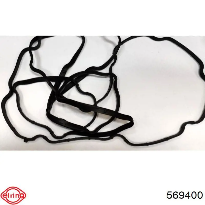 Прокладка клапанної кришки двигуна Iveco 99446692 ціна, від 35.25 USD