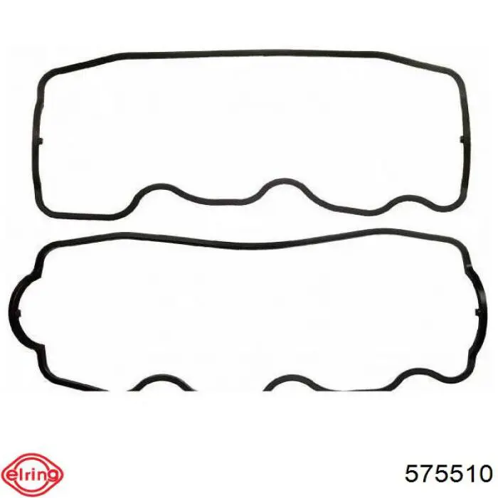 Прокладка клапанної кришки VS50054 Mahle Original