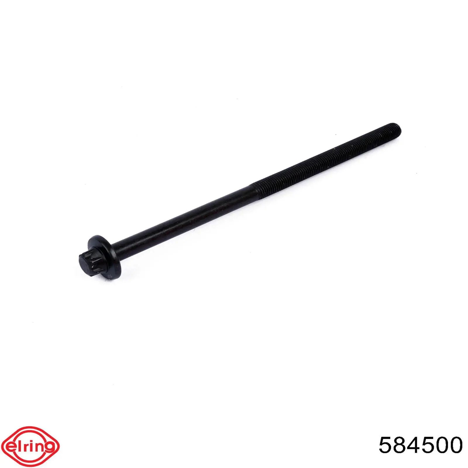 Болт головки блока циліндрів, ГБЦ Elring 584500 ціна, від 42.18 USD