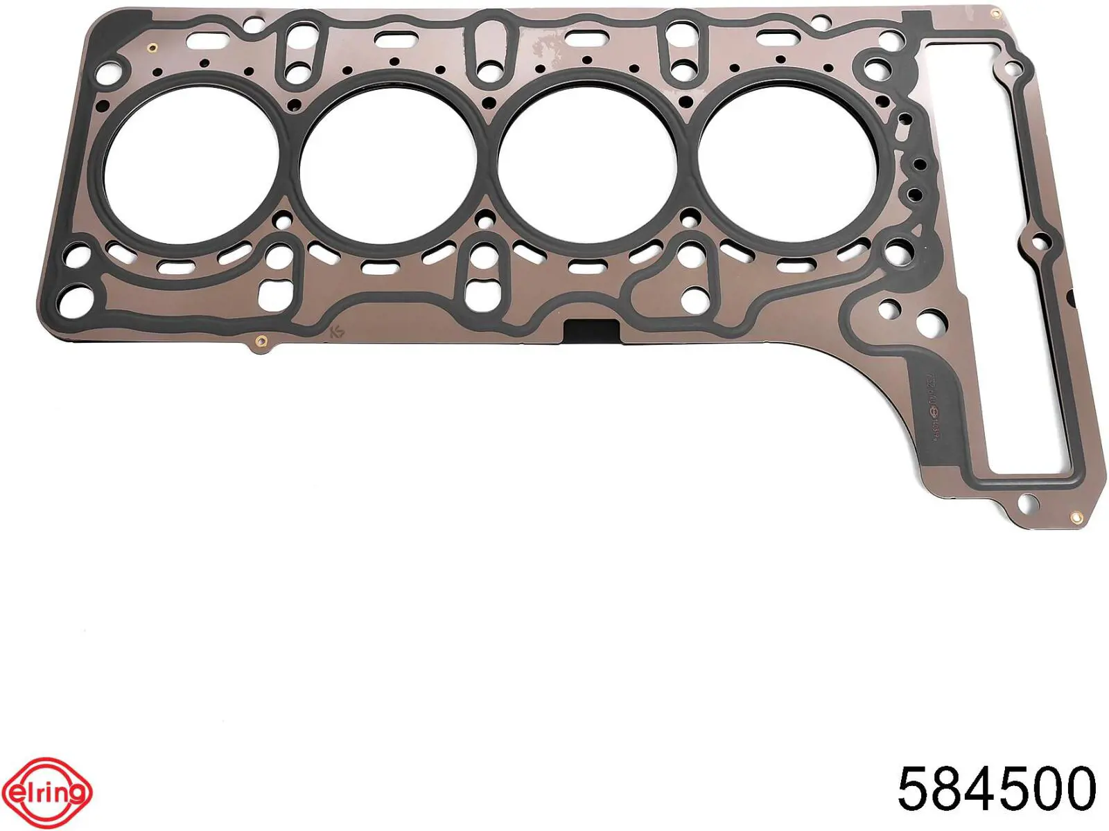 Болт ГБЦ 584500 Elring