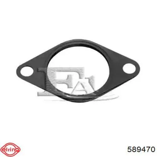 Прокладка штанів на Hyundai Accent II LC