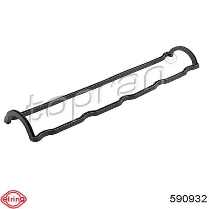 Прокладка клапанної кришки двигуна Elring 590932 ціна, від 3.90 USD