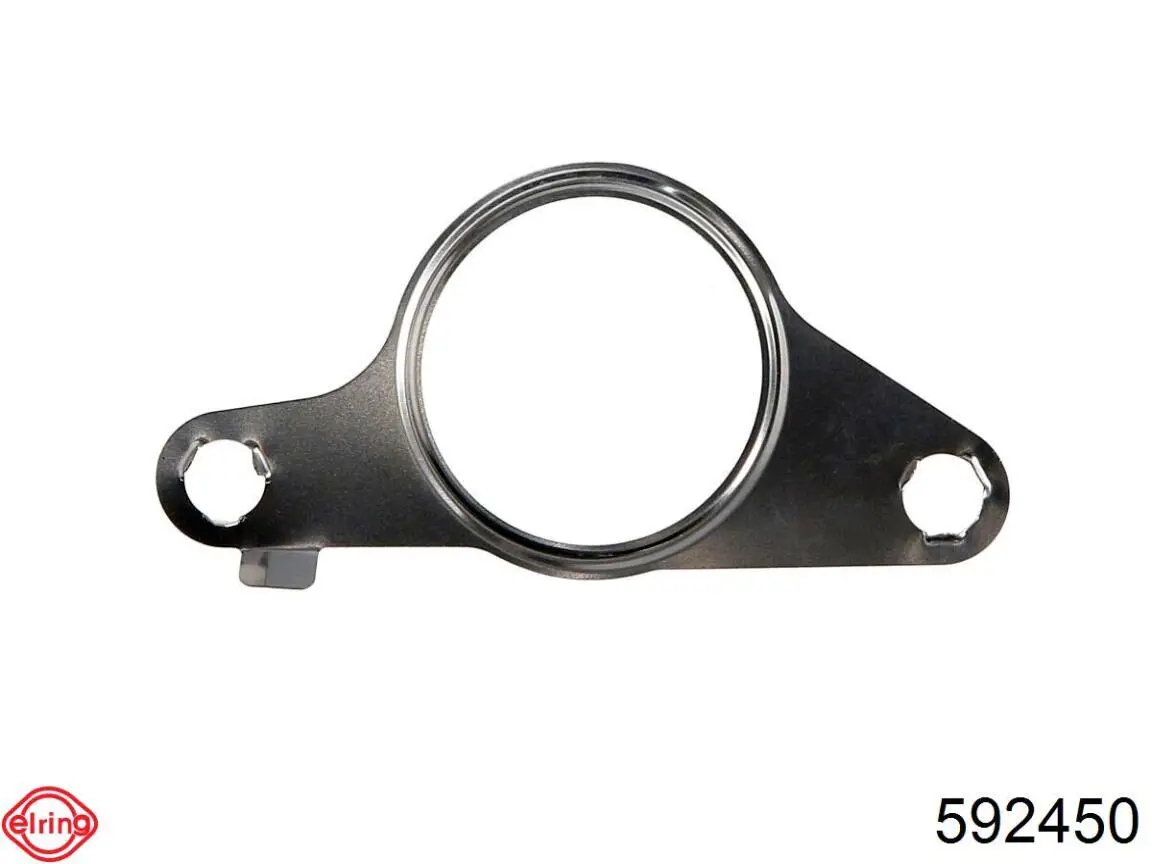 Купити 242604881R Renault (RVI) Прокладка EGR-клапана рециркуляції