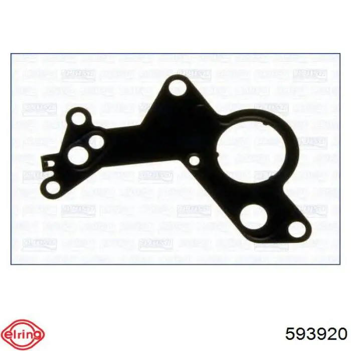 Ущільнююче кільце форсунок інжектора Elring 593920 ціна, від 1.93 USD
