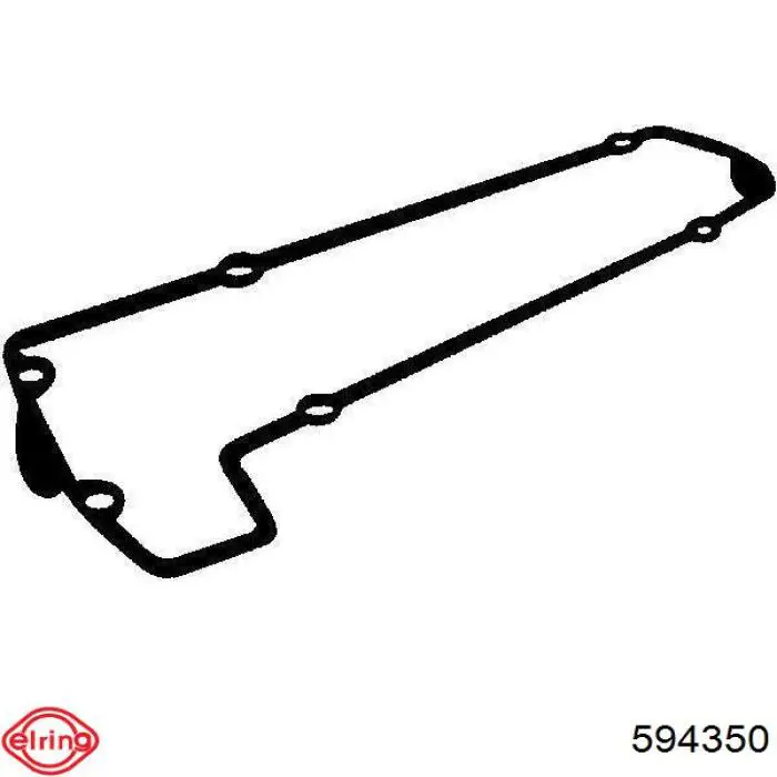 Прокладка клапанної кришки двигуна Elring 594350 ціна, від 7.41 USD