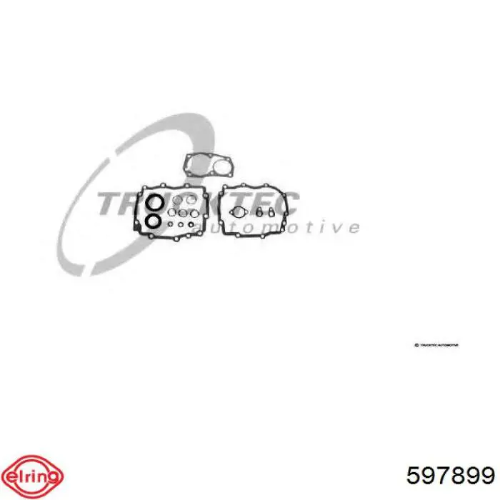 A1242609201 Mercedes Ремкомплект коробки передач