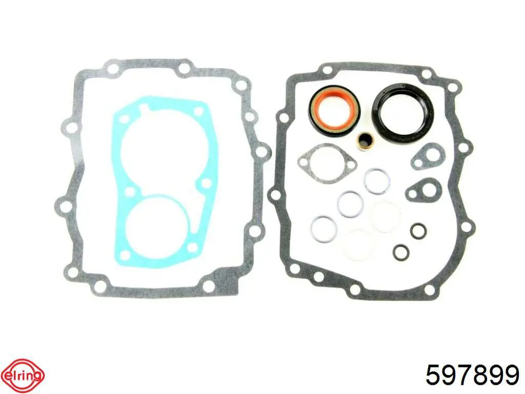 Купити A1242609201 Mercedes Ремкомплект коробки передач