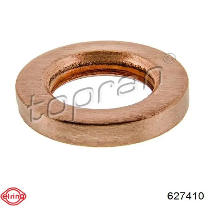 Ущільнююче кільце форсунок інжектора Elring 627410 ціна, від 0.35 USD