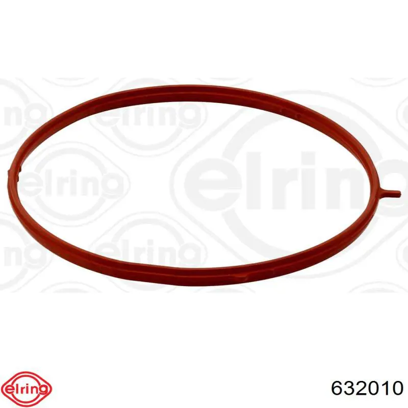 Прокладка дросельної заслінки Elring 632010 ціна, від 3.89 USD