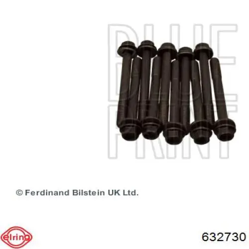 Болт головки блока циліндрів, ГБЦ Elring 632730 ціна, від 17.45 USD