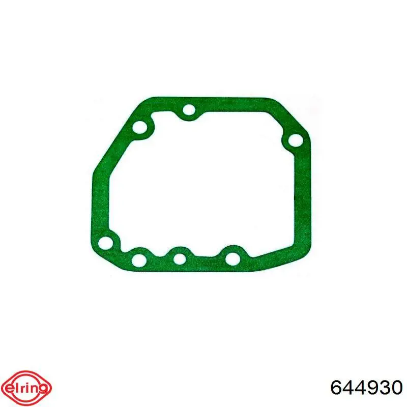 Прокладка кришки коробки передач Elring 644930 ціна, від 1.94 USD