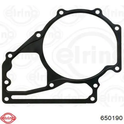 1760680 Ford Прокладка водяної помпи