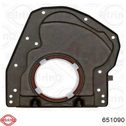 Кришка двигуна задня Mercedes A2730100414 ціна, від 61.90 USD