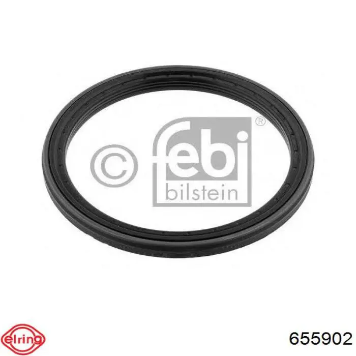 Купити 655902 Elring Сальник задньої маточини
