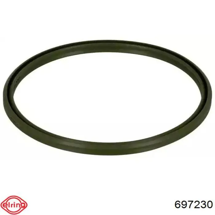 Кільце ущільнювача патрубка интеркуллера Elring 697230 ціна, від 4.86 USD