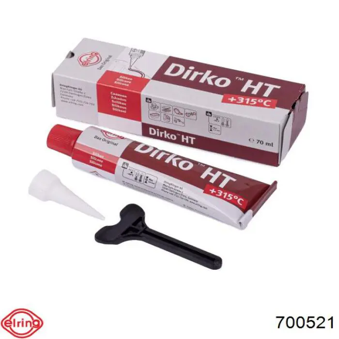 Засіб для фіксації гвинтів Elring 700521 ціна, від 6.12 USD
