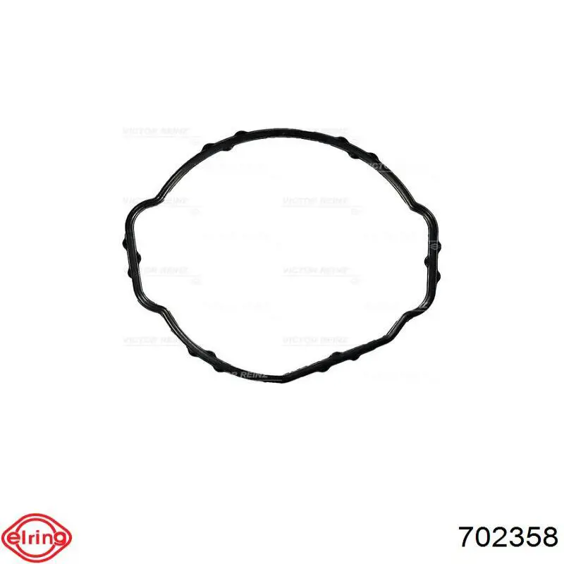 Купити 702358 Elring Прокладка термостата