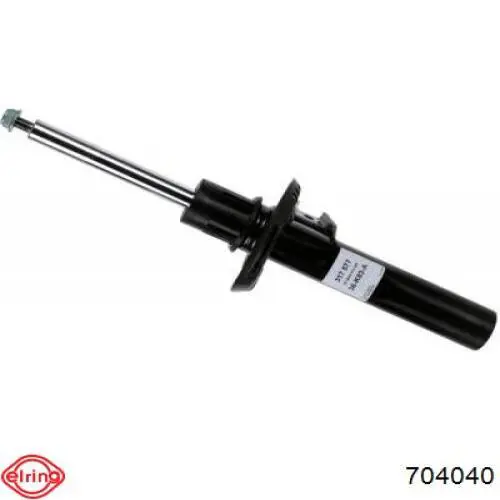 Прокладка турбіни, монтажний комплект 030TA16742000 Mahle Original