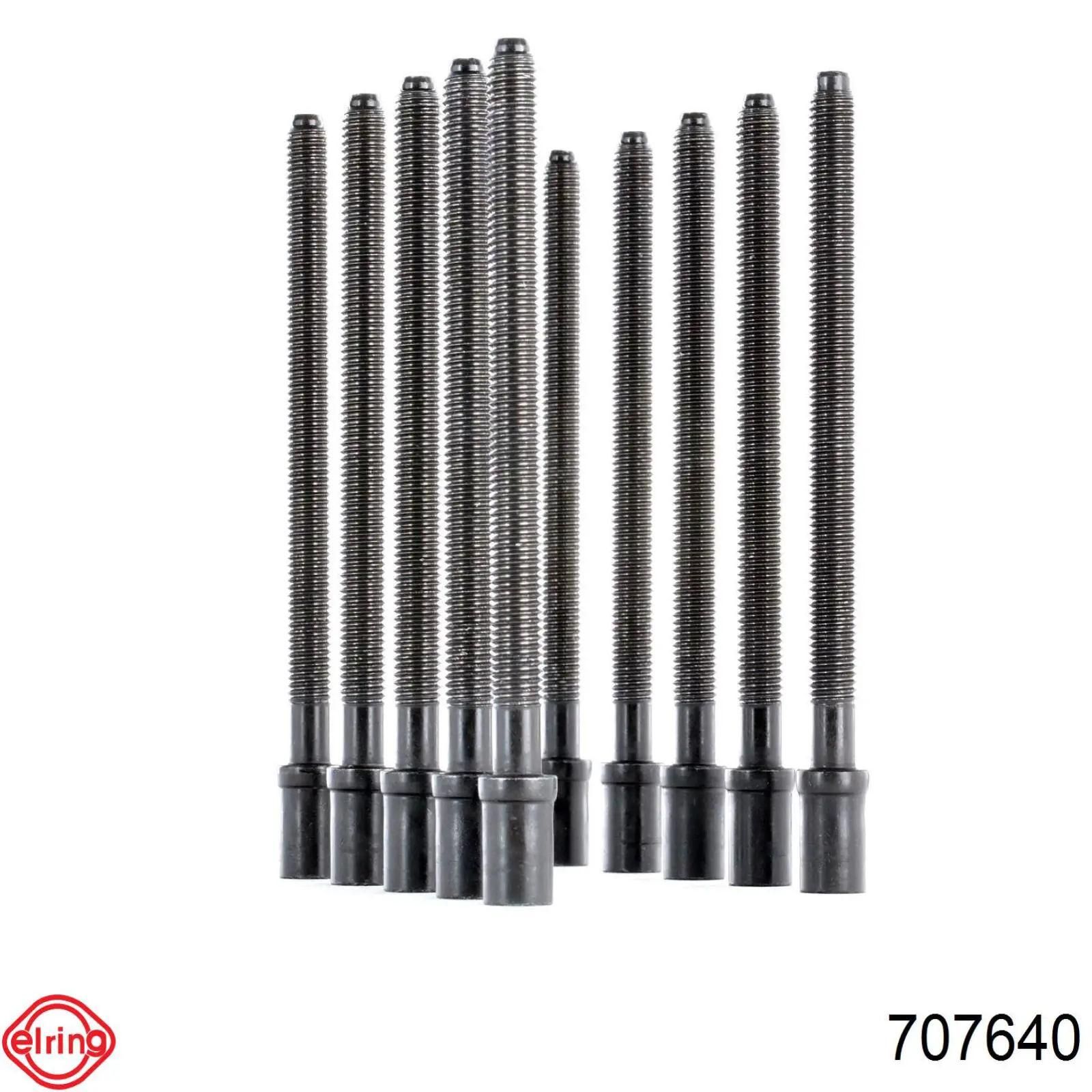 Болт головки блока циліндрів, ГБЦ BGA BK5400 ціна, від 29.34 USD
