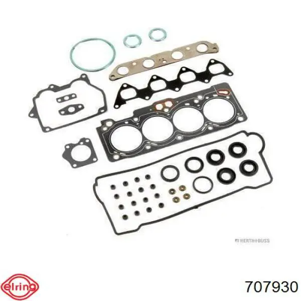 Комплект прокладок двигуна, повний Toyota 0411116230 ціна, від 87.83 USD