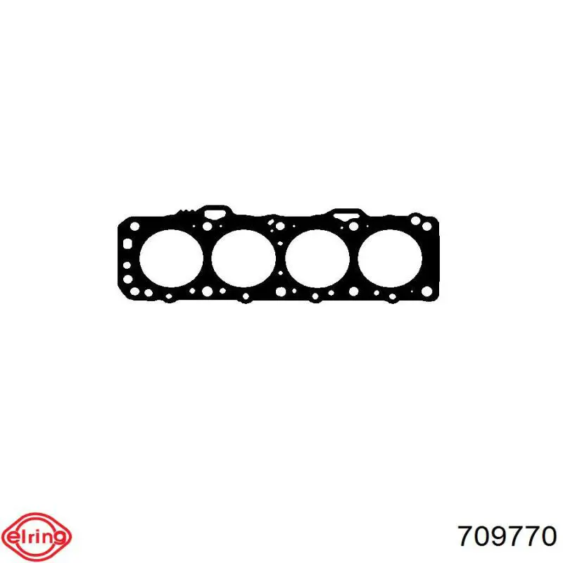Болт головки блока циліндрів, ГБЦ Nissan/Infiniti 11056V0700 ціна, від 274.94 USD