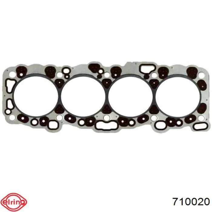 Купити 710020 Elring Болт гбц