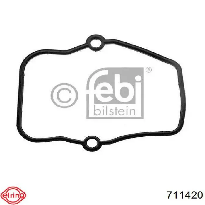 Прокладка клапанної кришки двигуна Elring 711420 ціна, від 4.68 USD