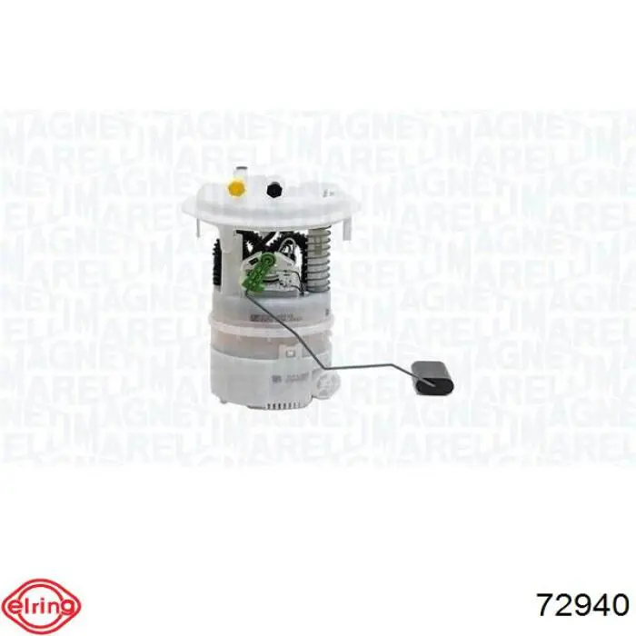 Купити RF2A10235 Mazda Прокладка клапанної кришки