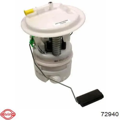 Прокладка клапанної кришки RF2A10235 Mazda