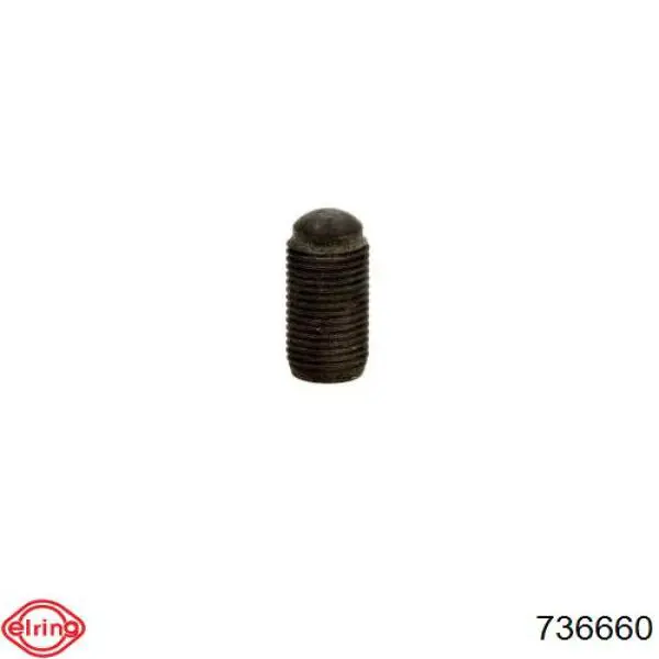 Болт регулювальний форсунки Mitsubishi MN980087 ціна, від 6.11 USD