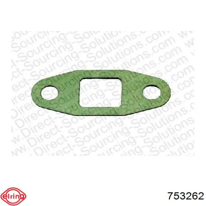 Купити 7400420643 Renault (RVI) Прокладка компресора