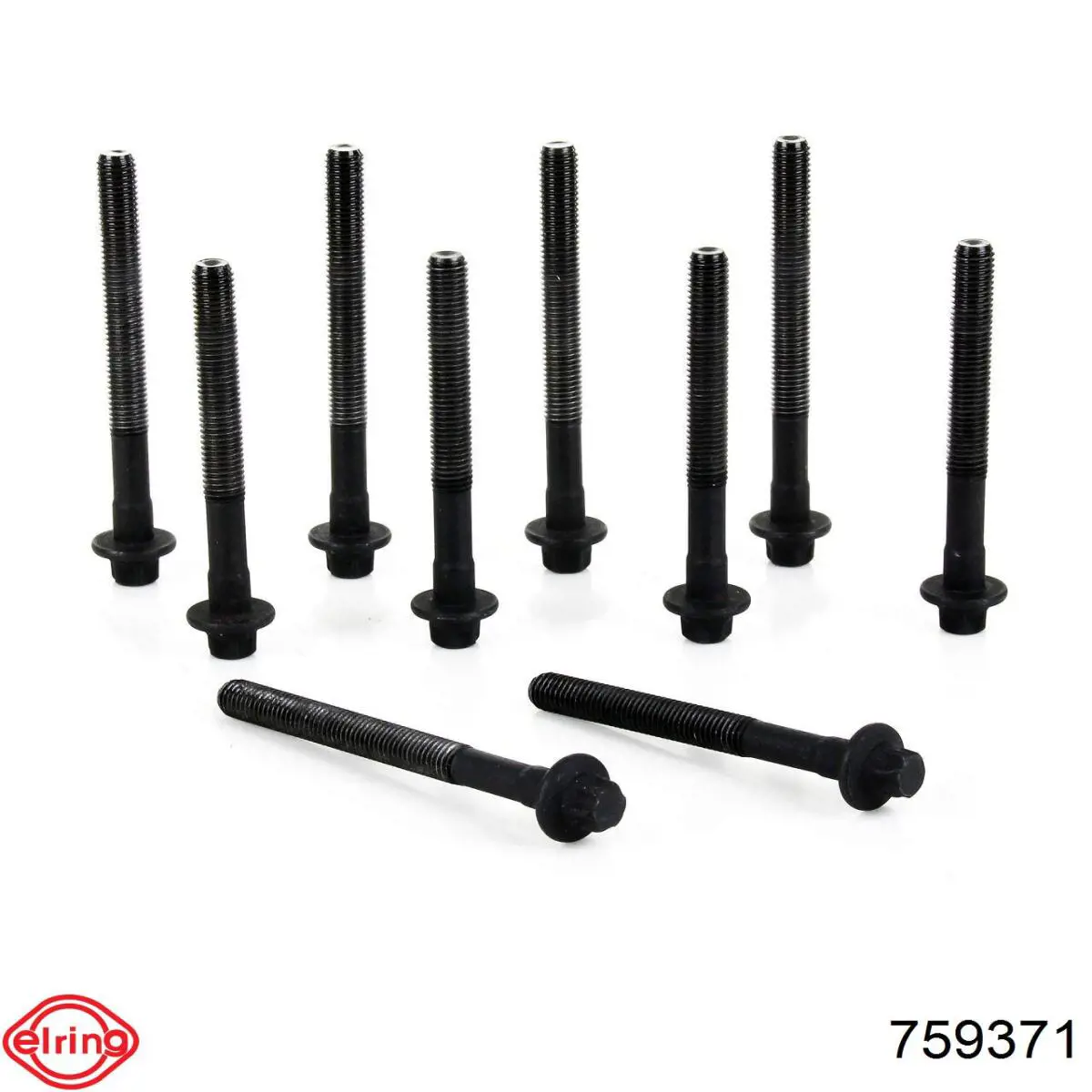 Купити 7700738987 Renault (RVI) Болт гбц