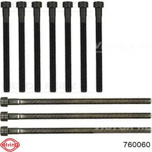 Купити 760060 Elring Болт гбц