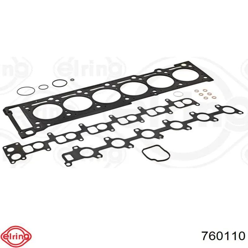 Болт головки блока циліндрів, ГБЦ Elring 760110 ціна, від 19.52 USD