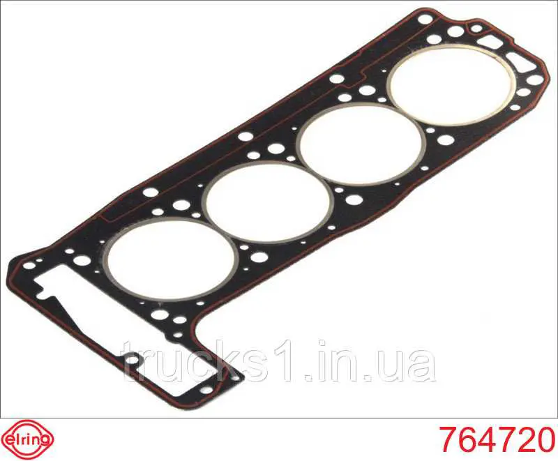 Прокладка ГБЦ Elring 764720 ціна, від 21.18 USD