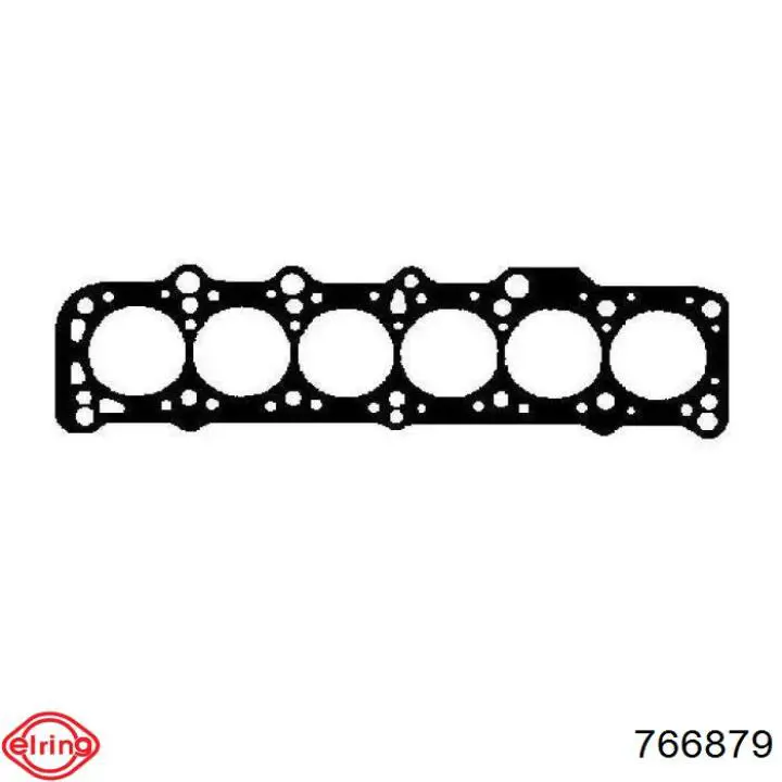 766879ELRING-Прокладкаголовкиблокациліндрів(ГБЦ)