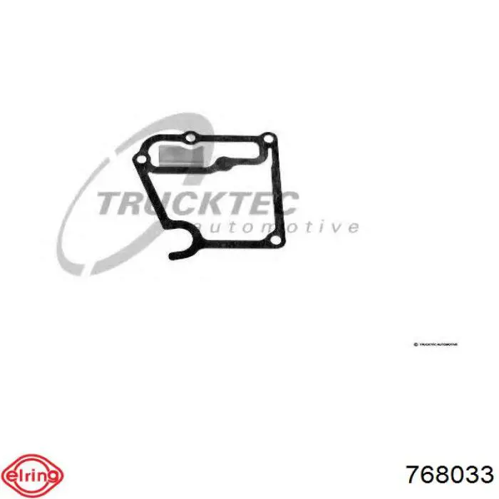 Прокладка водяної помпи Mercedes A3662010180 ціна, від 21.24 USD