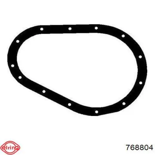 Прокладка передньої кришки двигуна Mercedes A3660150020 ціна, від 5.22 USD