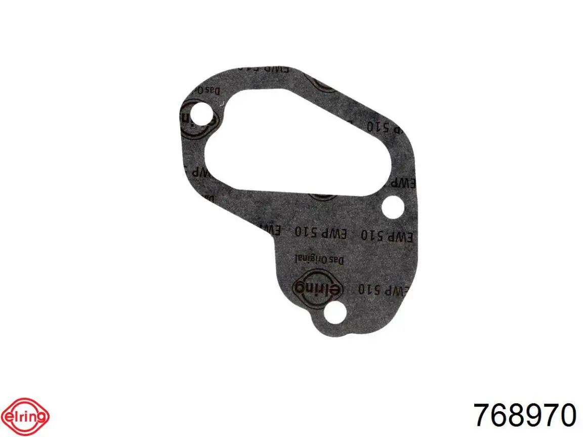 Купити A3662030280 Mercedes Прокладка корпусу термостата