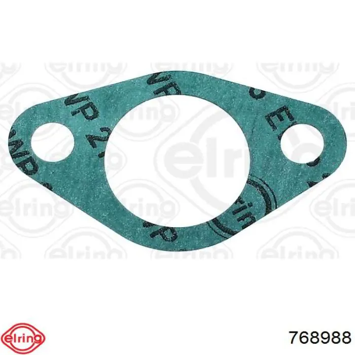 Прокладка водяної помпи Mercedes A3662030380 ціна, від 1.18 USD