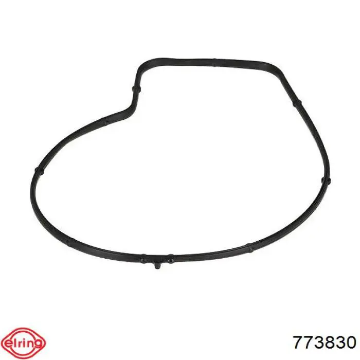 11517848520 BMW Прокладка турбіни, гнучка вставка