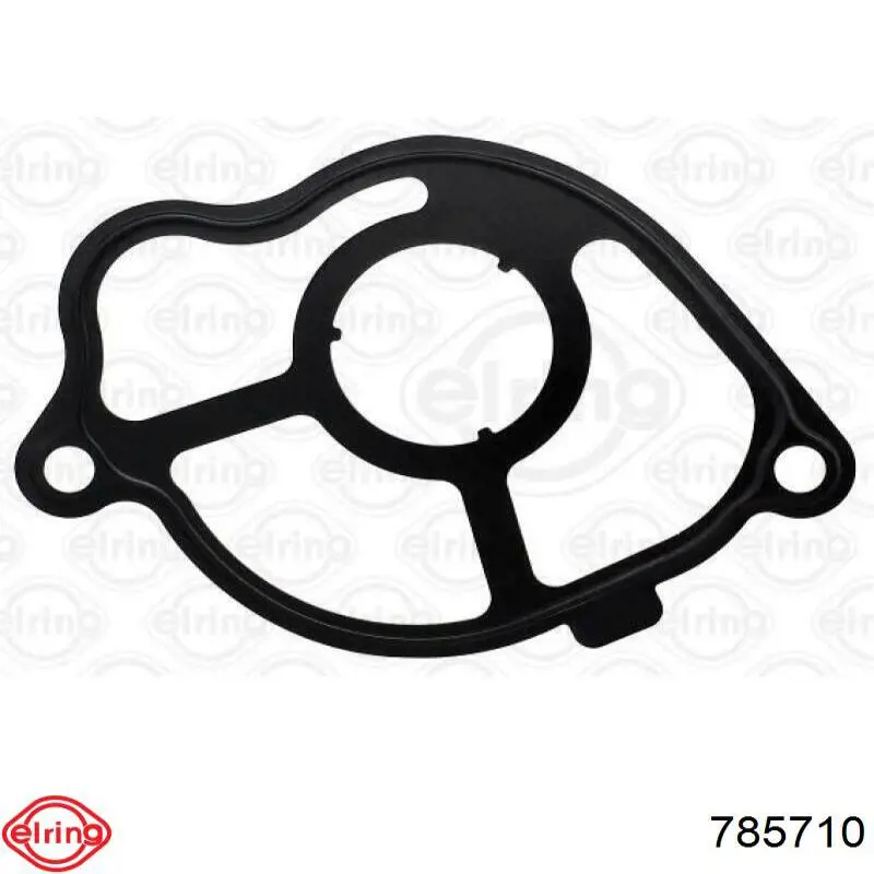 Прокладка вакуумного насосу 9800157180 Peugeot/Citroen
