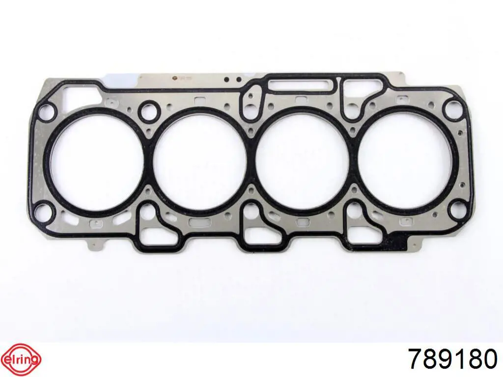 55221093 Fiat/Alfa/Lancia прокладка головки блока циліндрів (гбц)