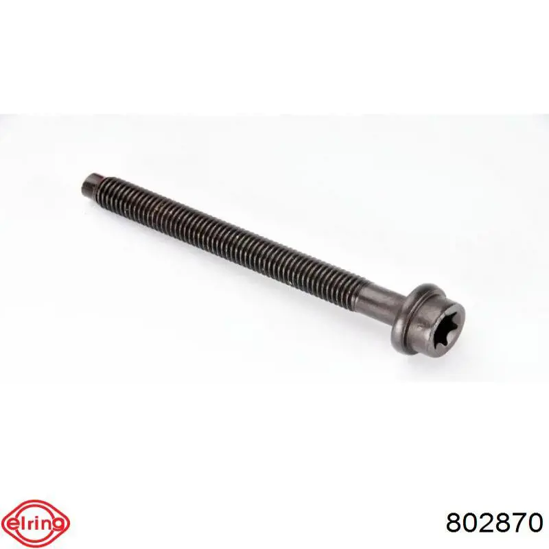 Болт головки блока циліндрів, ГБЦ Elring 802870 ціна, від 10.29 USD