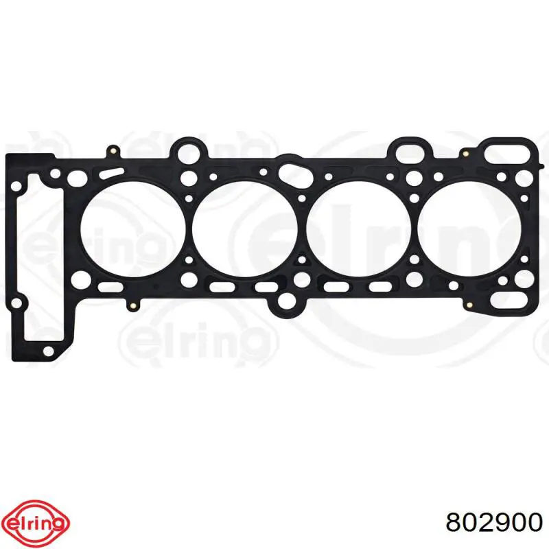 Болт головки блока циліндрів, ГБЦ Elring 802900 ціна, від 24.95 USD