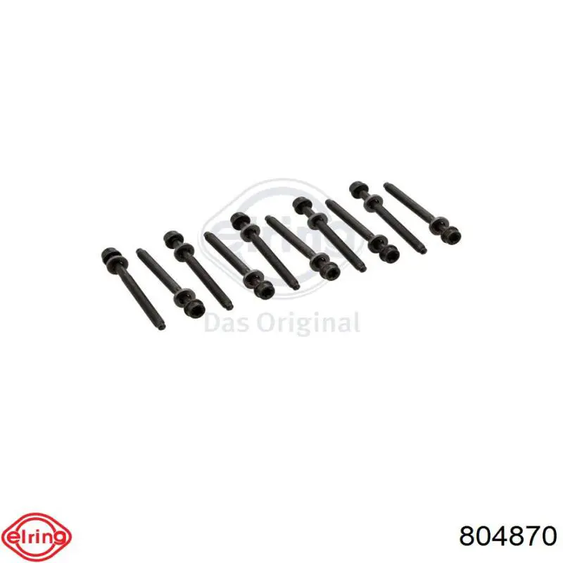 Купити 804870 Elring Болт гбц