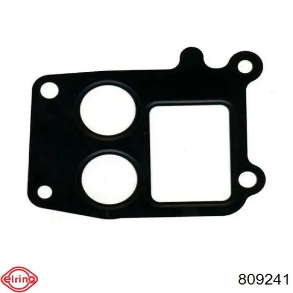 Прокладка впускного колектора, нижня Opel 5850667 ціна, від 4.03 USD