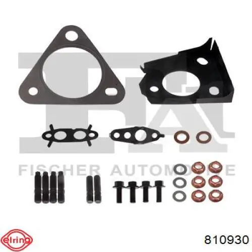 Прокладка турбіни, монтажний комплект Renault (RVI) 7701477854 ціна, від 33.90 USD
