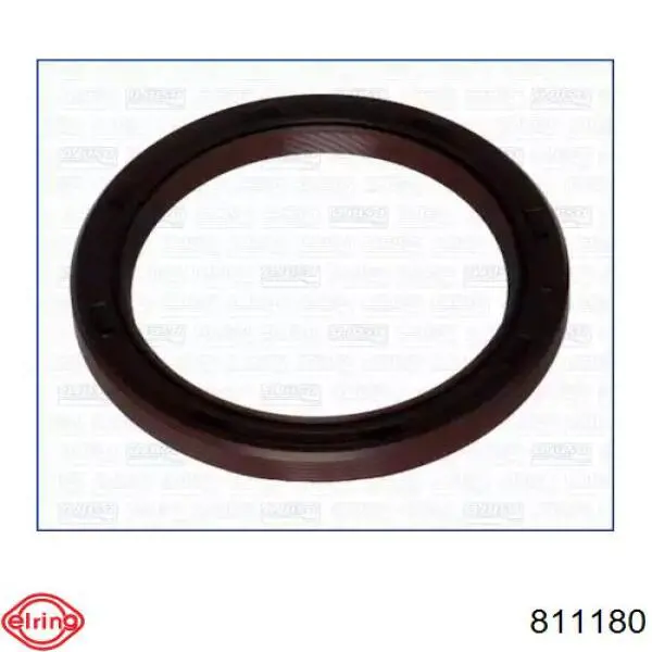 Сальник распредвала двигуна, передній Q-fix Q3031107 ціна, від 9.86 USD